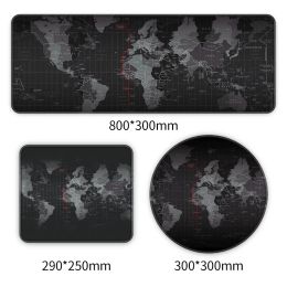 Rests Gaming Mouse Pad Mousepad Gamer Desk Mat Large Keyboard Pad Xll Carpet Computer Table Surface for Accessories Xl Ped Mauspad