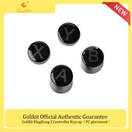 Accessories Gulikit NS32 Keycap For Gulikit KingKong 2 Pro NS08 NS09 Game Controller A B X Y Button For PC Placement Gamepad Accessories