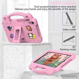 Tablet PC Cases Bags Case For MatePad T8 MediaPad M6 M5 Lite 8.0 Inch Shock Proof Full Body Kids Children Safe Non-toxic Tablet Cover