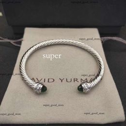 2024 New David Yurma Bracelet Designer Bracelet DY Bracelet Jewellery Fashion Retro Classic Jewellery Top Quality Bracelet Men Women Bracelet Jewellery Festival Gift 834