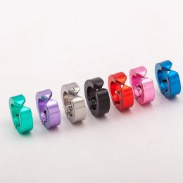 Earrings Korean Fashion Multicolor Ear Clips For Men And Women Without Ear Piercings Simple Daily Party Jewellery Accessories