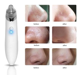 Electric USB Charge Vacuum Blackhead Removal Acne Blemish Remover Device Blackhead Extractor Nose Blackhead Cleaner Tool9047180