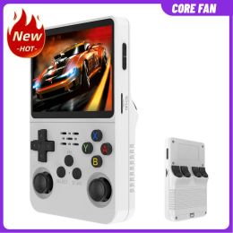 Players R36S Retro Handheld Video Game Console Open Source Linux 3.5 Inch IPS Screen Nostalgic Handheld Game Machine for Kids and Adult