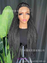 Wig braid headband lace wigs all wig mixed Colour 3ZOP