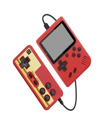 Retro Portable Mini Handheld Game Console 8Bit 3 Inch Kids Nostalgic Game Player Store 400in1 FC Games Support 2 Player With Ga4873677