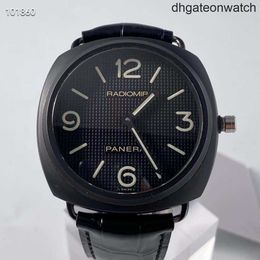 High end Designer watches for Peneraa Rademir PAM00643 Mechanical Mens Watch 45mm original 1:1 with real logo and box