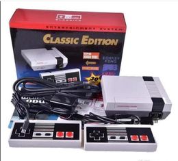 WII Classic Game TV Video Handheld Console Entertainment System Can Store Save Game For 30 Edition Model NES Mini Games Player Con1408047