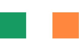 Whole 150x90 cm Ireland Flag 3x5ft Flying Banner 100D Polyester National Flag Decoration 2256763