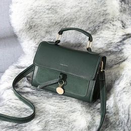Shoulder Bags Luxury Women Leather Handbag High Quality PU Bag Brand Designer Crossbody Small Fashion Ladies