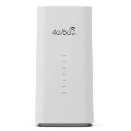 Routers 4G Router wireless LTE CPE 300mbps With SIM Card Slot Internal Antenna LAN Port Hotspot 32 WiFi Users