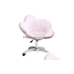 Decorative Objects Figurines Yy Computer Chair Home Comfortable Students Nail Dressing Stool Drop Delivery Garden Decor Accents Dhltp