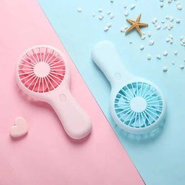 Other Appliances 2024 New Charging Portable Fan Silent Mini Handheld Fan Summer Cooling Equipment Air Cooler USB Portable Air Conditioning J240423