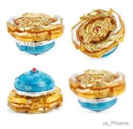 4D Beyblades B-X TOUPIE BURST BEYBLADE SPINNING TOP Arena Metal Fusion Gyro B-154D Dragon Rotary Shaft Foot Two-way Wire Launcher