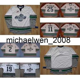 Kob Weng Custom Mens Womens Kids WHL Thunderbirds 19 Oleg Saprykin 11 Robin Gomez 2 Clayton Barthel Ice Hockey Jerseys Goalit vintage rare