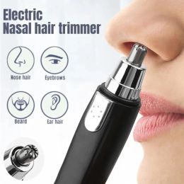 Trimmer Electric Nose Hair Trimmer Implement Shaver Clipper Men Women Ear Neck Eyebrow Trimmer Shaver Man Clean Trimer Razor