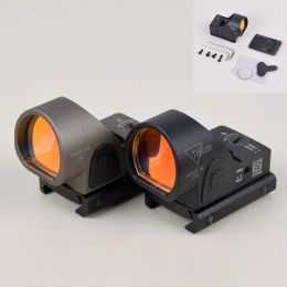 Optics Metal Version Rmr Sro Red Dot Sight Pistol Tactical Reflection Micro Pistol Compound Sight Dot Reflection Hologram Hunting