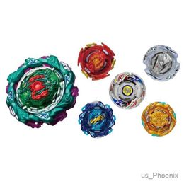 4D Beyblades Genuine Gyro Spinning Top BU Gyro B-198 Random Style Vol.29 Action Figure Beyblabe Burst Toys