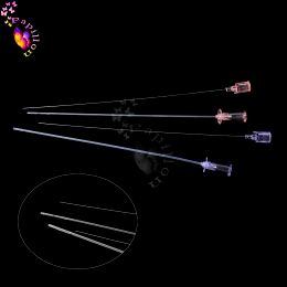 Instruments Pet Catal Catheter with Probe Cat Luer Urethral Dredging Urethra Urinary Clogging Side Opening With Stylet Veterinary Instrument