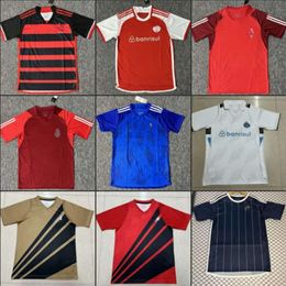 Soccer Jerseys 2425 Flamengo Jersey Brazil International Cruzeiro Gremio Parana Athletic Football Jersey