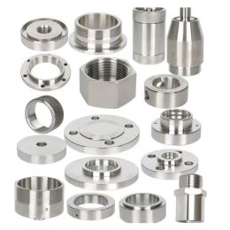 CNC Milling And Lathe Machining Centre Customization Precision Stainless Steel Parts