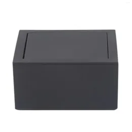 Jewellery Pouches Cufflinks Box Classic Creative For Men Portable Cuff Links Storage Gift