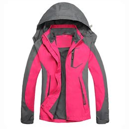 Man Women Windproof Outdoor Camping Hiking Climbing Jacket Coat Top Outwear Windbreaker Sports Apparel Tracksuit Athletic Blazer 240416