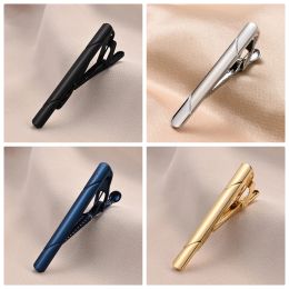 Clips Tie Clip Men Suit Accessories Copper Making Jewelry Valentines Day Features Gift Husband Compere