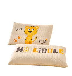 Pillow Baby Bedding Sleeping Pillow Prevent Flat Orthopedic Children Kid Neck Shaping Memory Foam Pillow 30*50cm