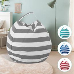 Storage Bags EXTRA LARGE Stuffed Animal Toy Bean Bag Cover Soft SeatHome