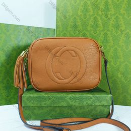 Top 10 Hot Luxurys Designers Tassel Handbags Bag Women Leather Soho Disco Shoulder Bag Fringed Messenger Purse Designer Crossbody Bags Wallet Evening Bag 9016 10a
