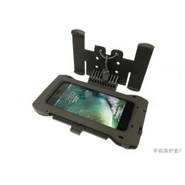 Accessories New Tb1263 Hunting Paintball Tactical Iphone 7 Mobile Pouch Case Cover for Molle