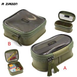 Accessories Mini New Fishing Bag Thickened Eva Fishing Tackle Box Carp Fishing Lightweight Storage Bag Fish Case Outdoor Fishing Bucket