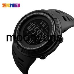 skmei watch Wristwatches SKMEI Fashion Outdoor Sport Watch Men Multifunction es Alarm Clock Chrono 5Bar Waterproof Digital reloj hombre 1251 221122 high quality