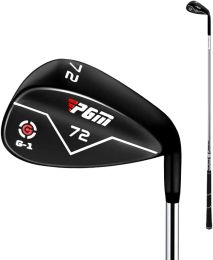 Clubs 72 Degree Golf Club for Men Golf Sand Wedges Right Handed 35 Inches Stainless Steel Shaft with Easy Distance Control