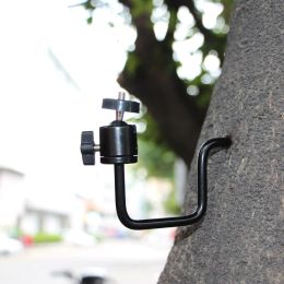 Cameras 2 Pieces Tree Screw Mount Rack Connect Bracket for Forest Outdoor Wildlife