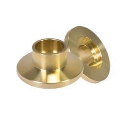 Custom Precision Cnc Turning Millin Brass Parts