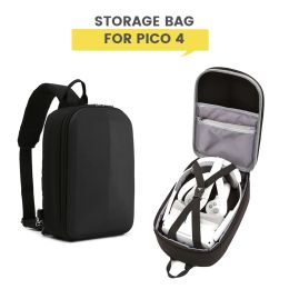 Glasses Chest Bag For PICO 4 Allinone Machine Storage Bag for Pico 4 Shoulder Bag Messenger Bag Fashion Portable Bag VR Accessories