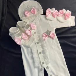 One-Pieces Spring And Autumn Baby Rompers Newborn Baby Clothes For Girls Boys Long Sleeve cotton Jumpsuit Baby Clothing boy Kids Outfits