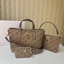 Novo conjunto de bolsas de bolsa de grife feminina