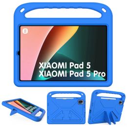 Drives for Xiaomi Mi Pad 5 Pro Case Shock Proof Eva Full Body Tablet Stand Kids Cover for Mipad 5 Pro 2021 Tablet 11 Inch Mipad5