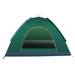 Tents And Shelters Outdoor Self-driving Travel Camping Tent Automatic Quick-opening Portable Rainproof Sunshine-proof Hiking Shelter