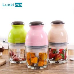 Blenders Household Electric Blender Mixer Small Smoothie Blender Baby Food Maker Home Kitchen Meat Grinder Vegetable Chopper Fruit Juicer