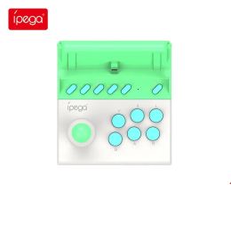 Gamepads Ipega PG9136A Wireless Joystick for Switch Nintendo NSSwitch OLED NS Pro Game Console Controller Smartphone TYPEC Plug