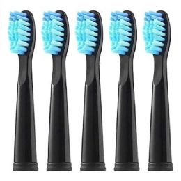 Toothbrush 5/10/20 Pcs Replacement Brush Heads For Fairywill FW507/508/515/551/917/959/2011/D1/D3/D7/D8 Electric Toothbrush Dupont Bristle