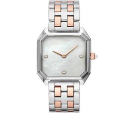 Dreama New style fashionable personality women039s stainless steel quartz watch AR11146 AR11147 Whole 30537543263