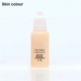 Inks Top SaleMicroblading Permanent Makeup Pigment Professional Tattoo Ink Natural Plant Permanent Eyebrow Eyeliner Lips Pigment