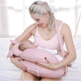 Dresses Maternity Breastfeeding Multifunction Adjustable Cushion Infant Newborn Feeding Layered Washable Cover Nursing Pillows