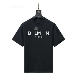 JTRX Mens Designer Band t Shirts Fashion Black White Short Sleeve Luxury Letter Pattern Tshirt Size Xs4xl#ljs777
