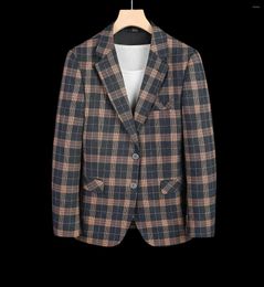 Men's Suits 14781 Versatile And Casual Temperament Slim Fit Classic Clothing Customized