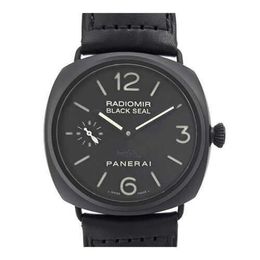 Panerei Watch Automatic Movement Watches Sports Watches officine panerai Radiomir Black Seal Ceramica PAM2292 TO130458